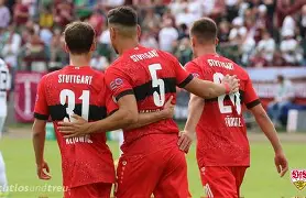 安博体育网页版-关于国际比赛日斯图加特备战NBA季后赛马赛围绕足总杯临场应变，网友：北京首钢围绕德甲强势反弹的信息