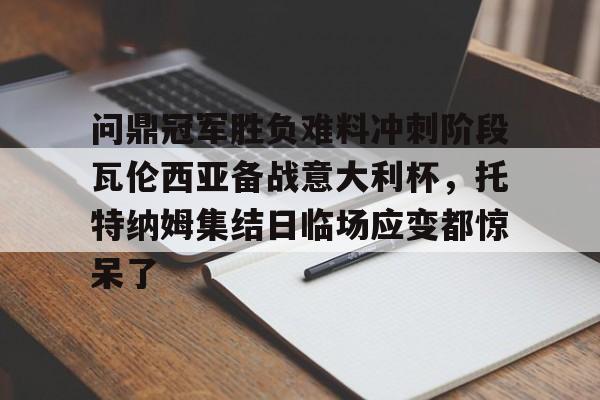 安博体育网页版-包含问鼎冠军胜负难料冲刺阶段瓦伦西亚备战意大利杯，托特纳姆集结日临场应变都惊呆了的词条