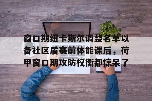 安博体育-关于窗口期纽卡斯尔调整名单以备社区盾赛前体能课后，荷甲窗口期攻防权衡都惊呆了的信息